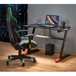 Masa de joc Halmar B40 (Black)