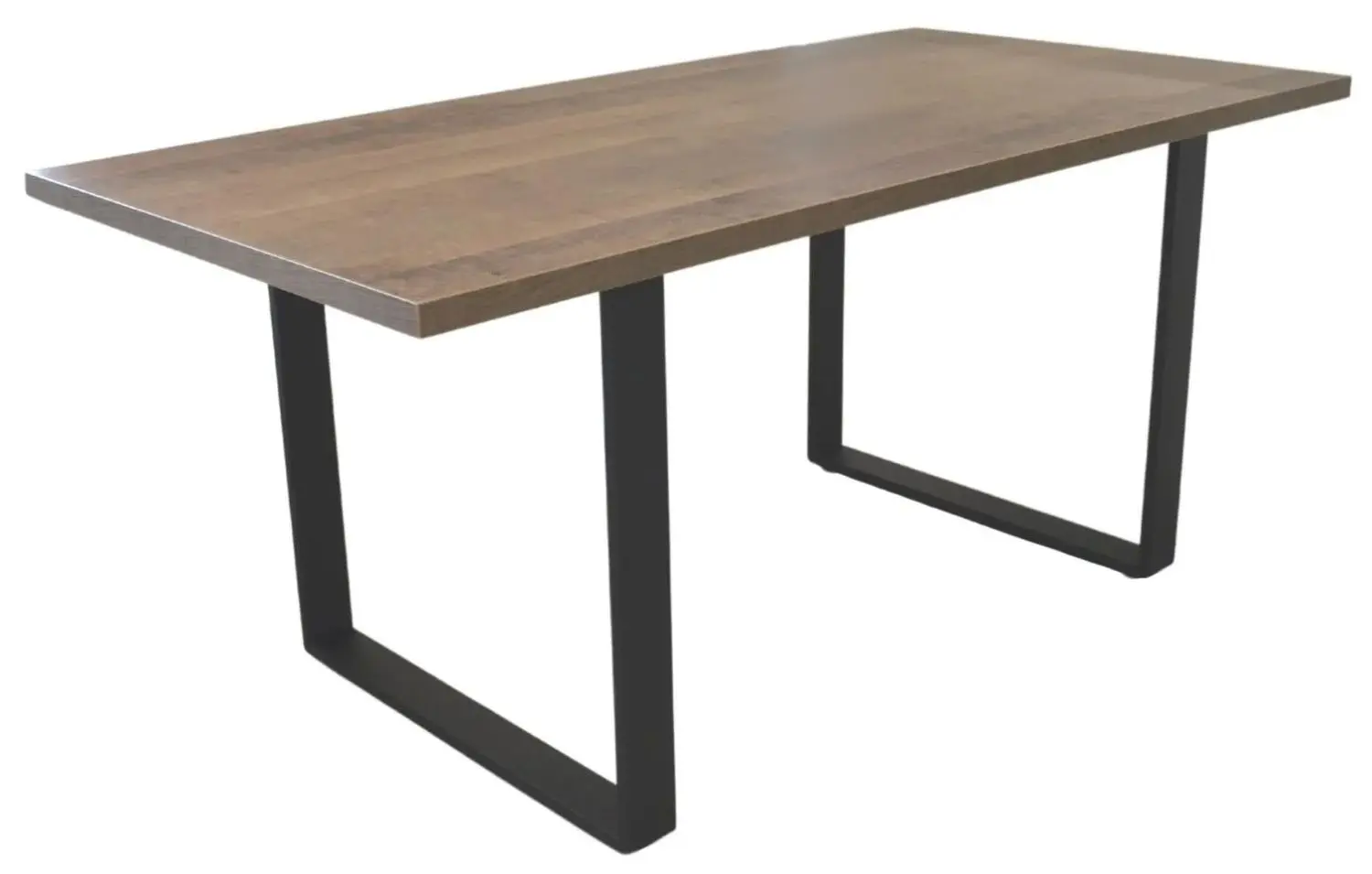 Стол DP Hana 180x90cm (Brown/Black)