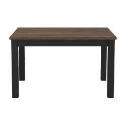 Masa extensibila Helvetia Olin №92 (Okapi Walnut/Black) Thumb