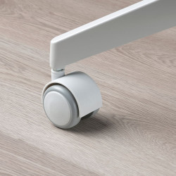 Fotoliu rotativ Ikea Markus/Vissle (Gri) Thumb