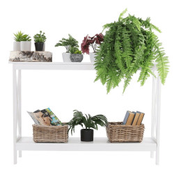 Консольный стол Mobhaus Apolos (White) Thumb