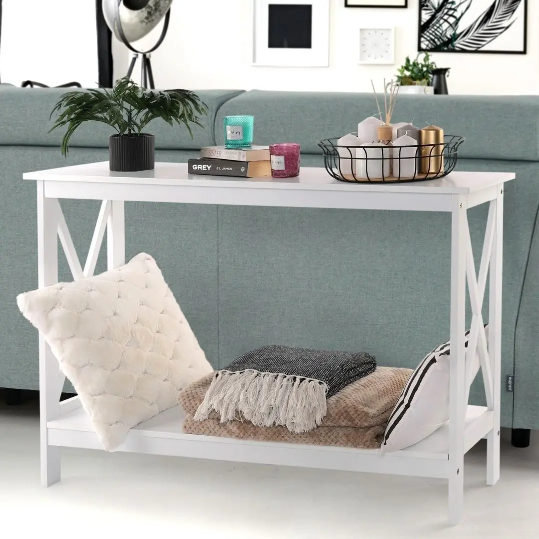 Консольный стол Mobhaus Apolos (White)