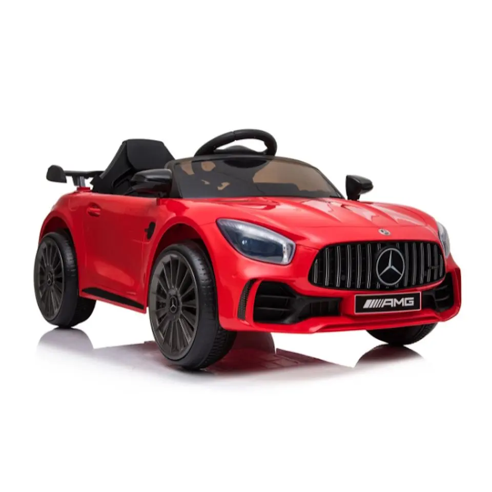 Masinuta electrica Kids car Mercedes AMG GT R (Red)