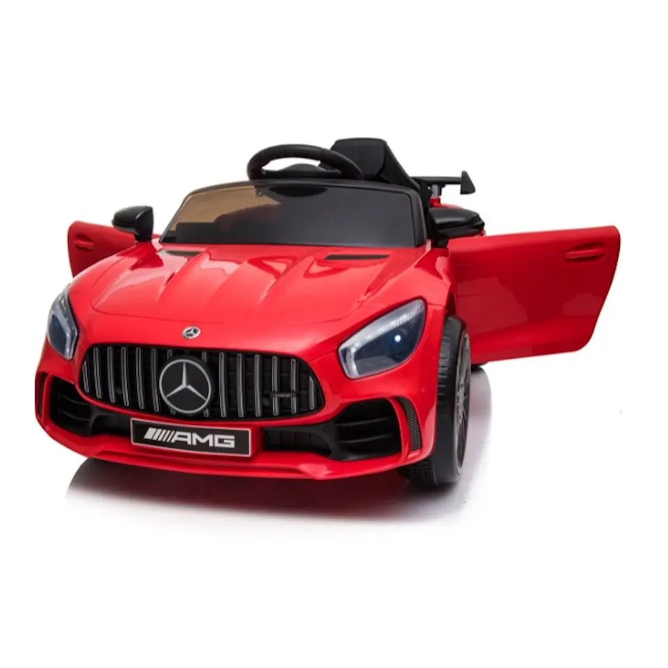 Masinuta electrica Kids car Mercedes AMG GT R (Red) - 3