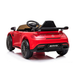 Masinuta electrica Kids car Mercedes AMG GT R (Red) Thumb