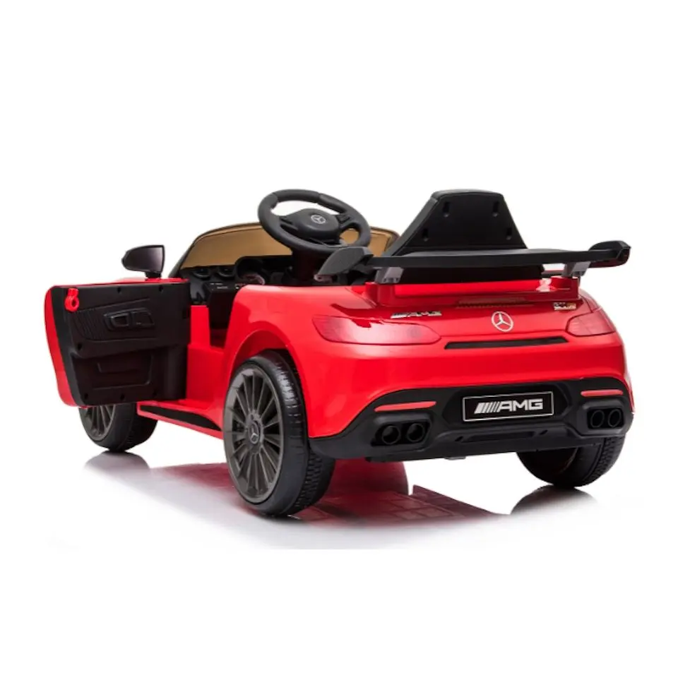 Masinuta electrica Kids car Mercedes AMG GT R (Red) - 5