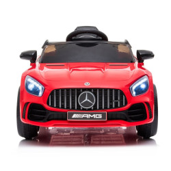 Masinuta electrica Kids car Mercedes AMG GT R (Red) Thumb