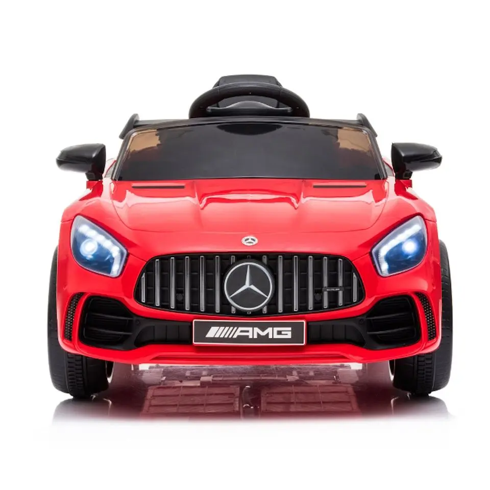 Masinuta electrica Kids car Mercedes AMG GT R (Red) - 7