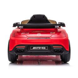 Masinuta electrica Kids car Mercedes AMG GT R (Red) Thumb