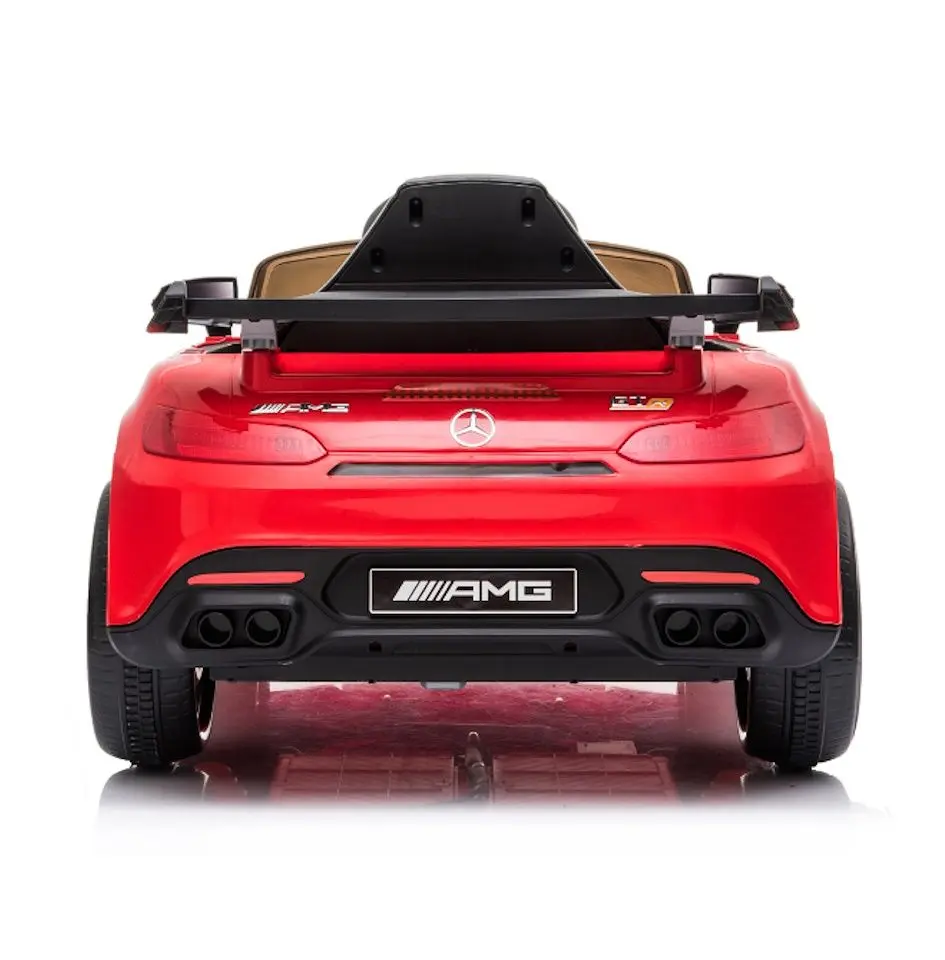 Masinuta electrica Kids car Mercedes AMG GT R (Red) - 8