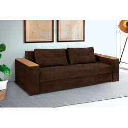 Диван Modern Dallas New Vavilon 64 (Brown/Oak)