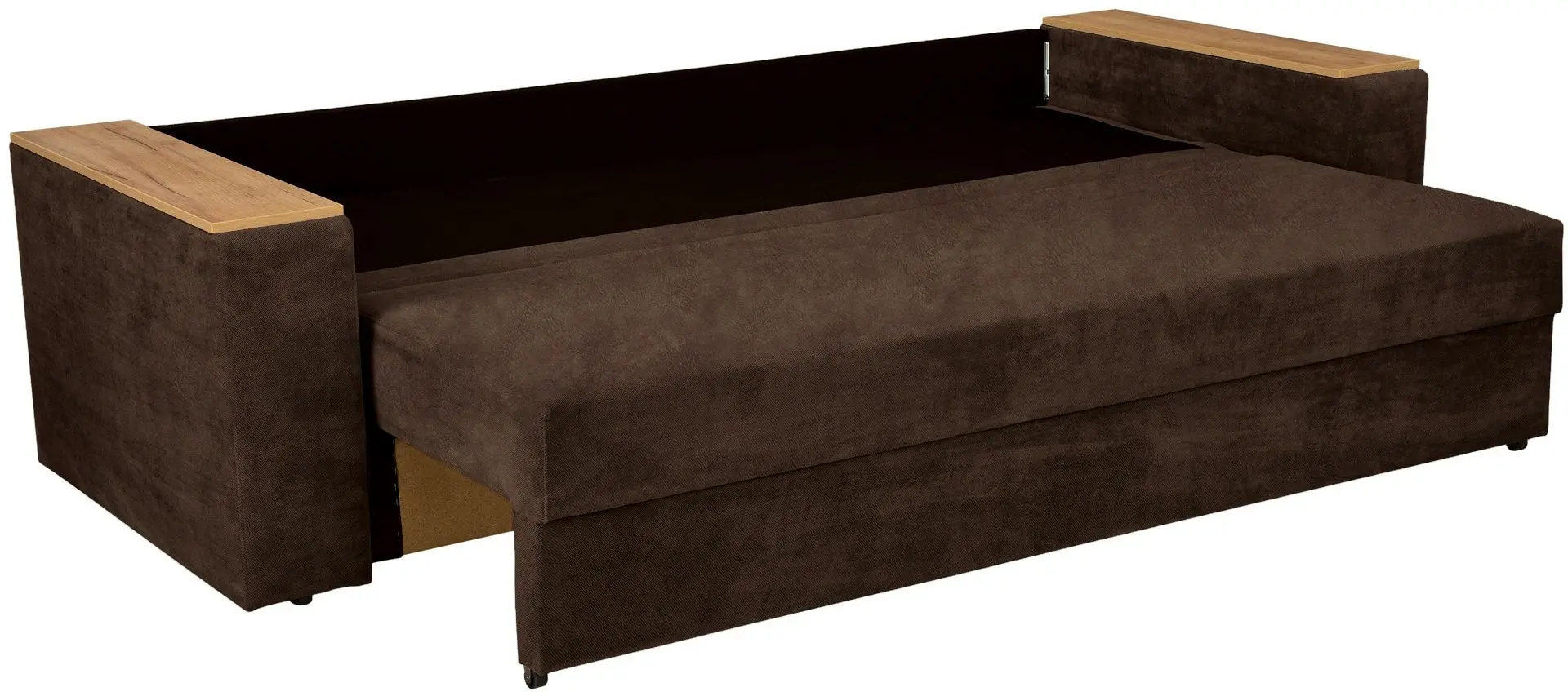 Диван Modern Dallas New Vavilon 64 (Brown/Oak)