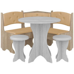 Coltar de bucatarie Пехотин Boyarin (Sonoma Oak/Coffee) Thumb