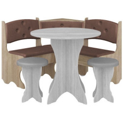 Coltar de bucatarie Пехотин Boyarin (Sonoma Oak/Brown) Thumb