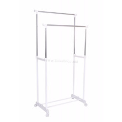 Cuier pentru haine Procart SKY107 (White)