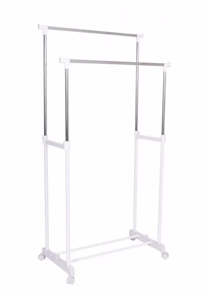 Стойка для одежды Procart SKY107 (White)