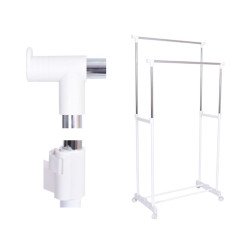 Стойка для одежды Procart SKY107 (White) Thumb