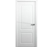 Usa de interior Luxdoors Paint 2 Plina Telescopic 600mm (White)