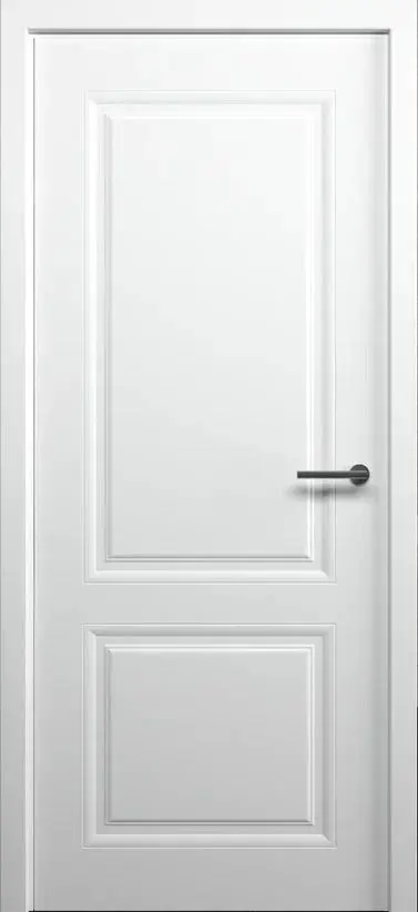 Usa de interior Luxdoors Paint 2 Plina Telescopic 600mm (White)