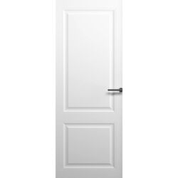 Usa de interior Luxdoors Paint 2 Plina Telescopic 600mm (White) Thumb
