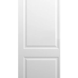 Usa de interior Luxdoors Paint 2 Plina Telescopic 600mm (White) Thumb