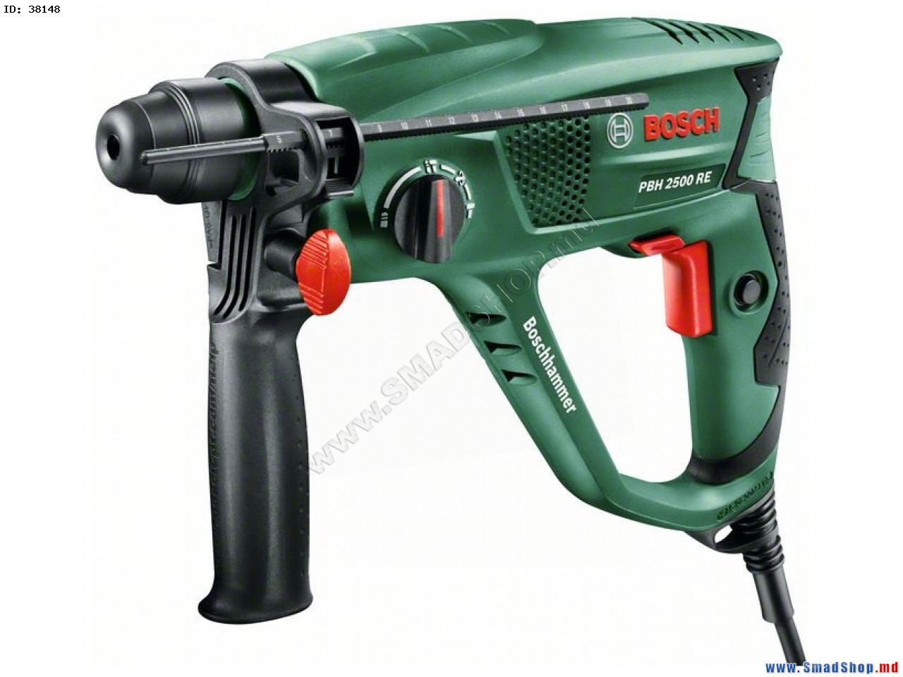 Bosch pbh 2500 re