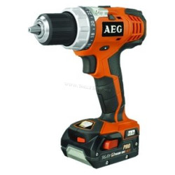 Masina de gaurit si insurubat cu acumulator AEG BS14C LI-202C (4935443971)