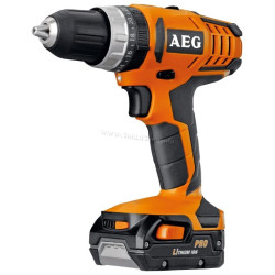 Masina de gaurit si insurubat cu impact AEG BSB 18 G2 LI-152C