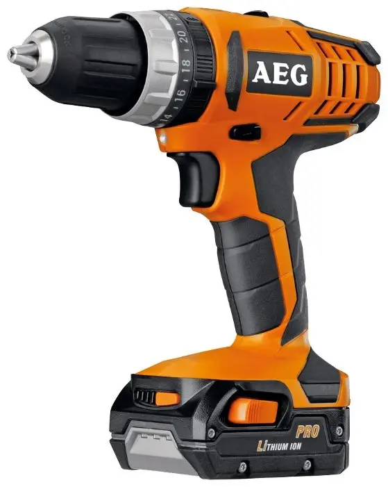 Masina de gaurit si insurubat cu impact AEG BSB 18 G2 LI-152C