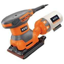 Slefuitor cu vibratii AEG FDS 140 (4935416090)