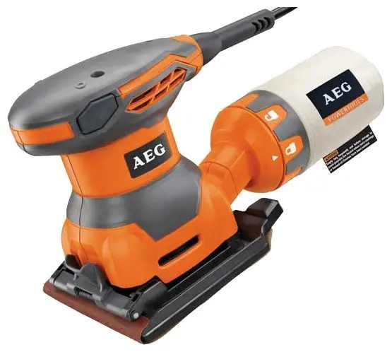 Вибрационная шлифмашина AEG FDS 140 (4935416090)