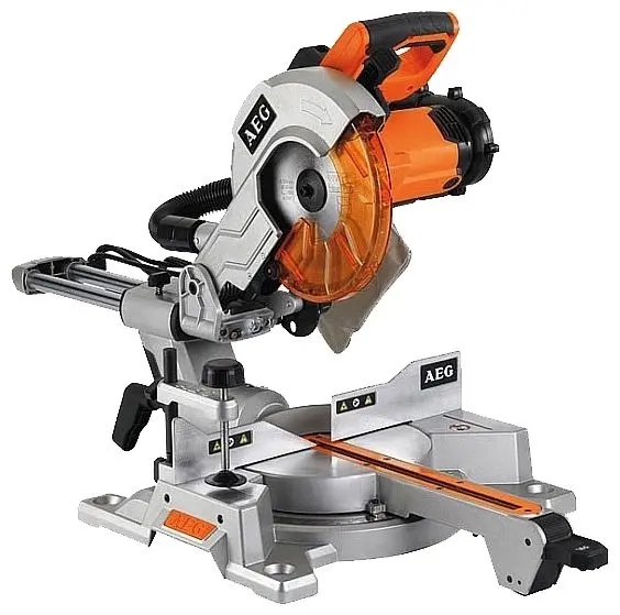 Пила торцовочная AEG PS 254L (4935440670)