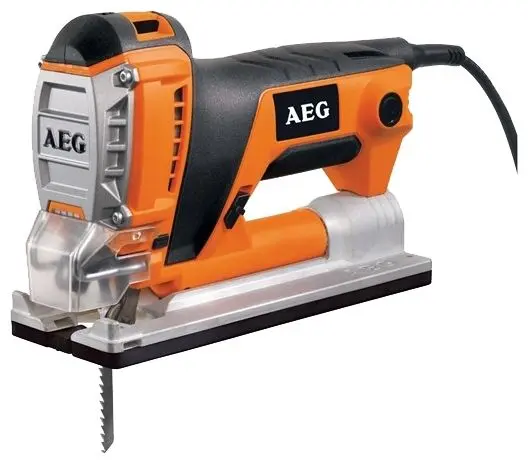 Ferăstrău pentru traforaj AEG PST 500 X (4935428260)