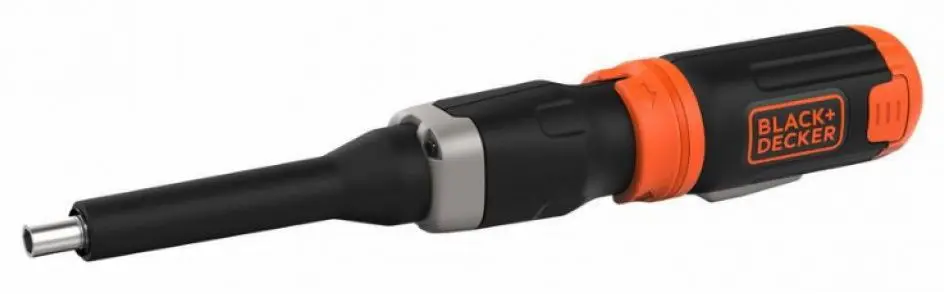 Аккумуляторная отвертка Black&Decker BCF601C