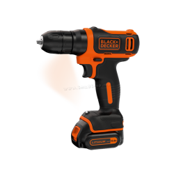 Masina de gaurit si insurubat Black&Decker BDCD12