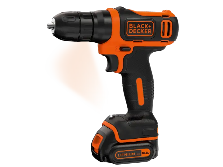 Masina de gaurit si insurubat Black&Decker BDCD12