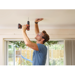 Masina de gaurit si insurubat Black&Decker BDCD12 Thumb