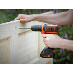 Masina de gaurit si insurubat Black&Decker BDCD12 Thumb