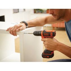 Masina de gaurit si insurubat Black&Decker BDCD12 Thumb