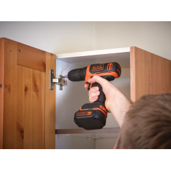 Masina de gaurit si insurubat Black&Decker BDCD12 Thumb