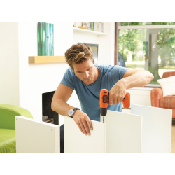 Masina de aguirit si insurubat Black&Decker BDCD8 Thumb