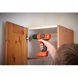 Masina de aguirit si insurubat Black&Decker BDCD8 Thumb