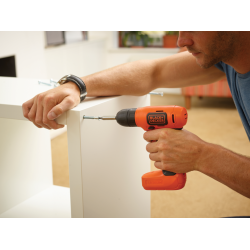 Masina de aguirit si insurubat Black&Decker BDCD8 Thumb