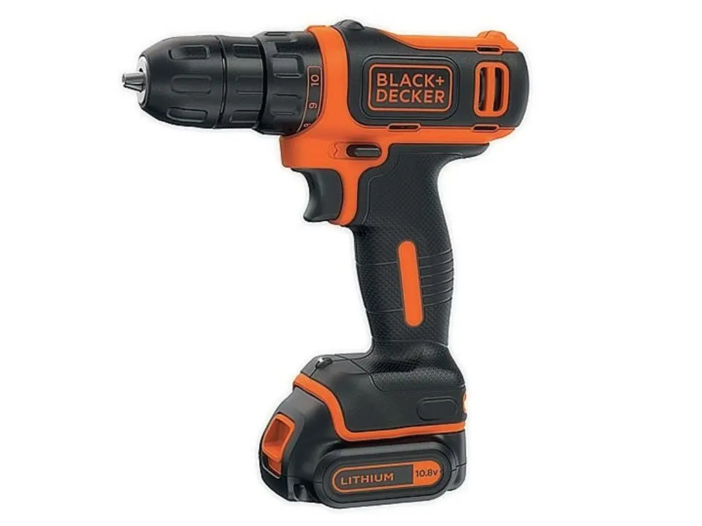 Masina de gaurit si insurubat Black&Decker BDCDD12B