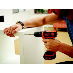 Masina de gaurit si insurubat Black&Decker BDCDD12B Thumb