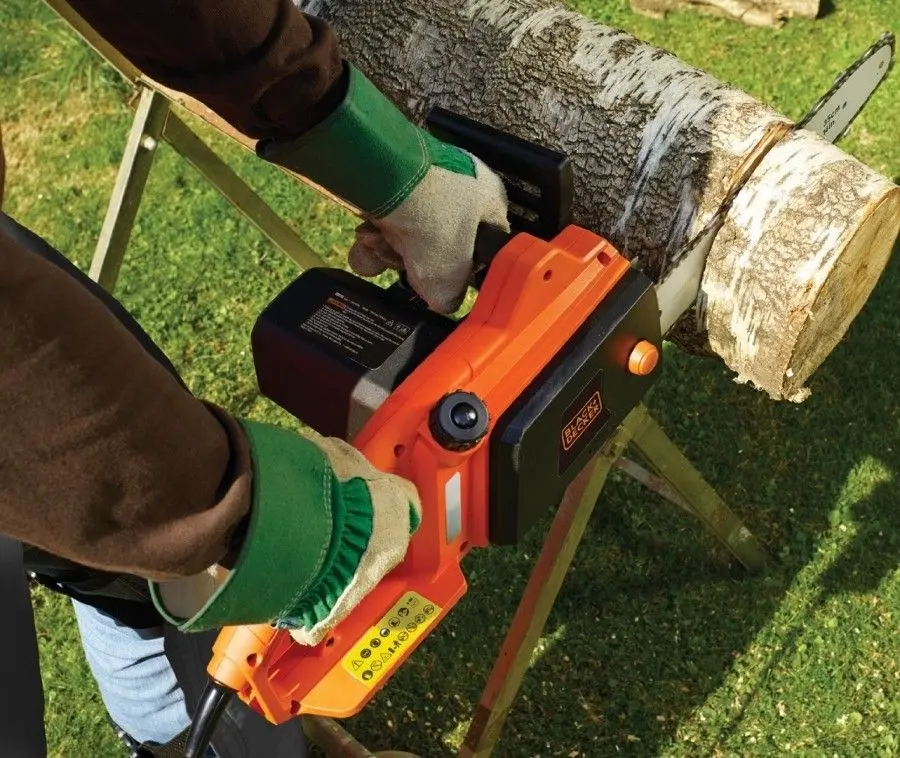 Электропила Black&Decker CS1835 