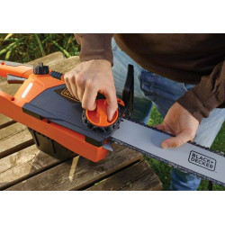Электропила Black&Decker CS2245-QS Thumb