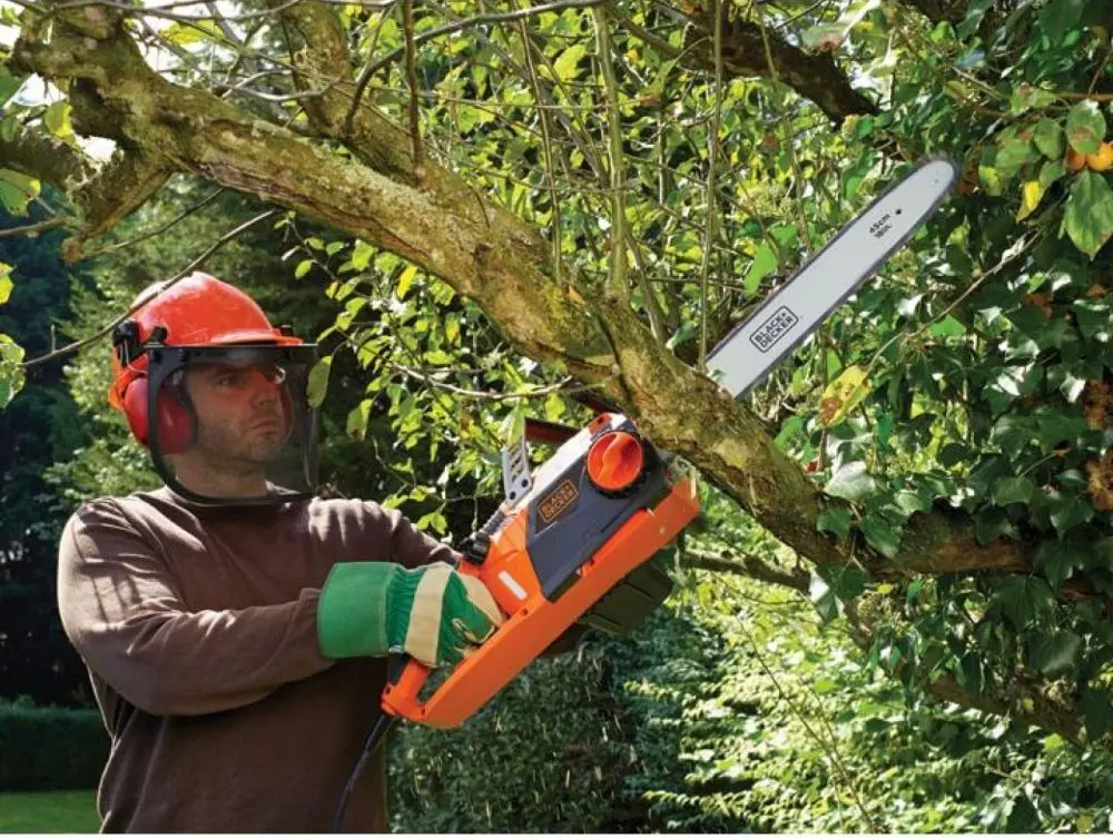 Электропила Black&Decker CS2245-QS