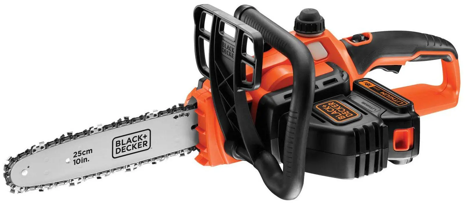 Электропила Black&Decker GKC1825L20-QW