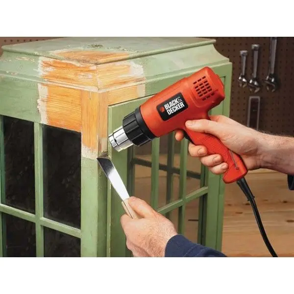 Технический фен Black&decker KX1650